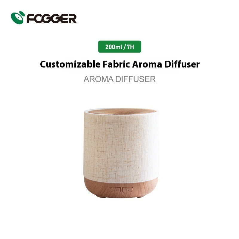 Essential Oil Aroma Diffuser