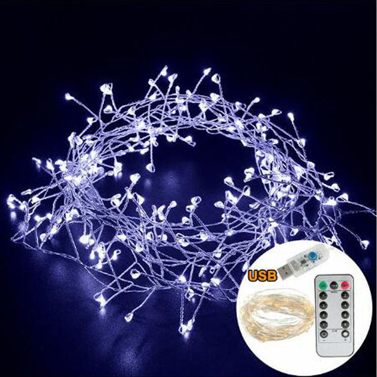 Led Firecracker Light String