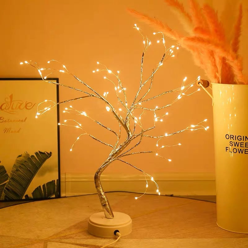 Cozy Led Tree Light