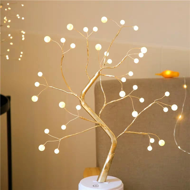 Cozy Led Tree Light