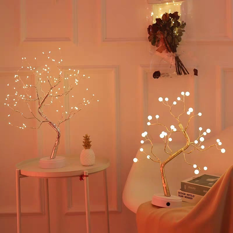 Cozy Led Tree Light