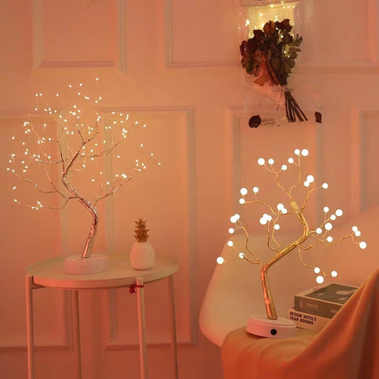 Cozy Led Tree Light