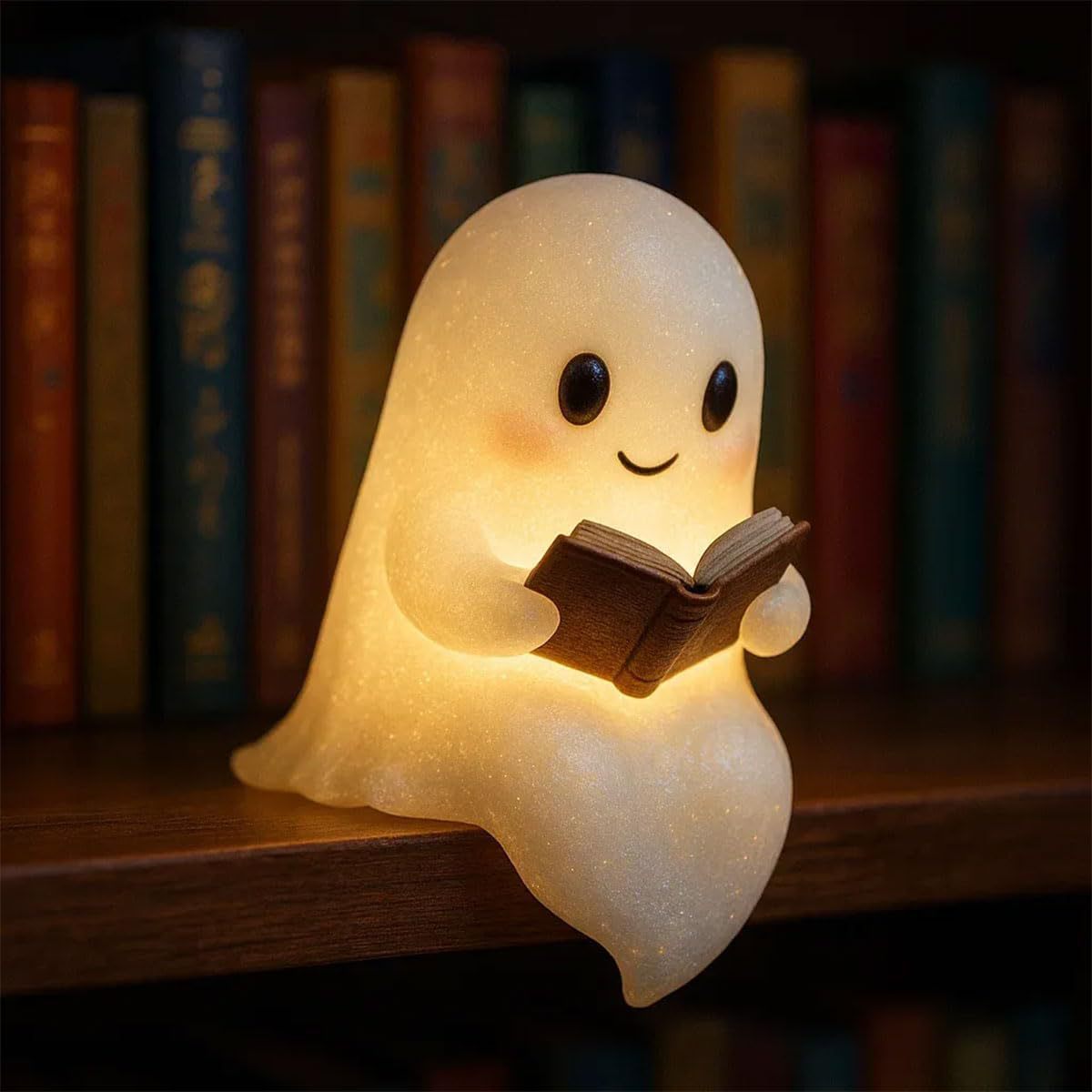 Cute Ghost Night Light