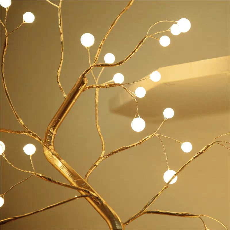 Cozy Led Tree Light