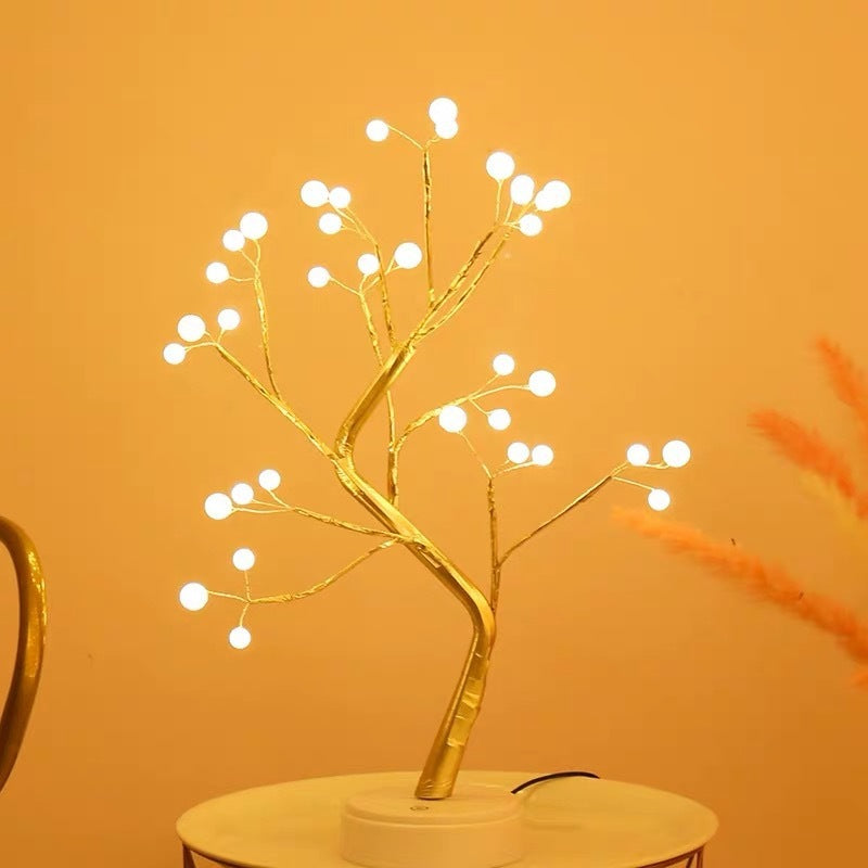 Cozy Led Tree Light