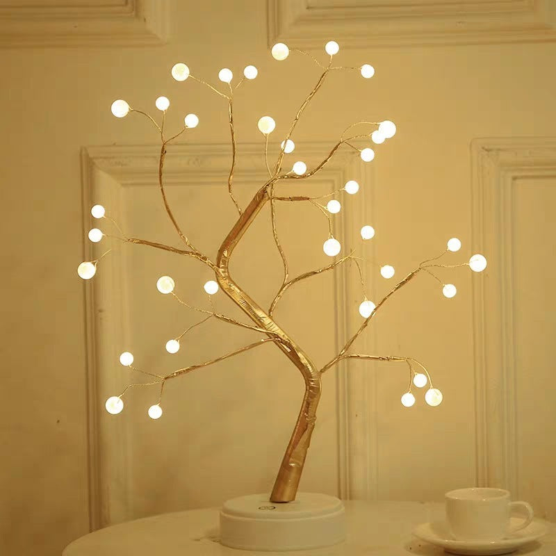 Cozy Led Tree Light