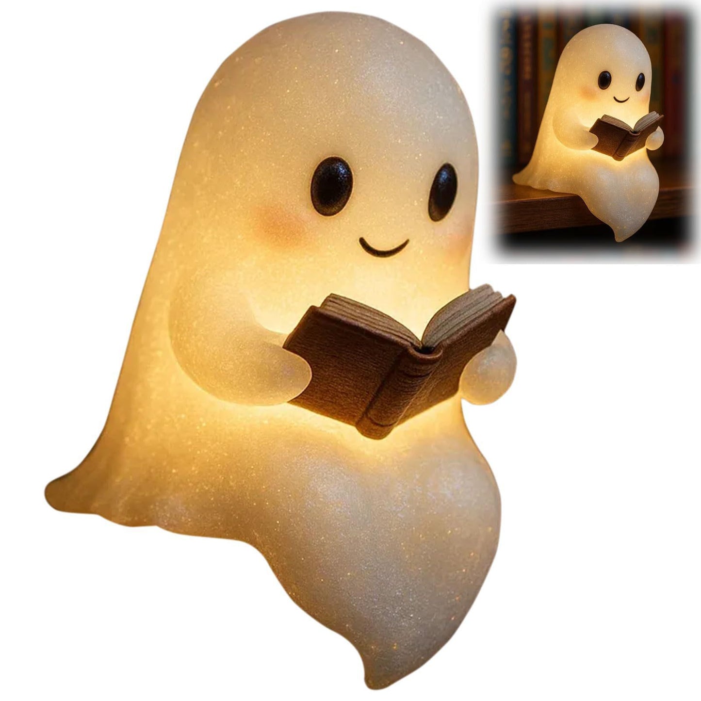 Cute Ghost Night Light